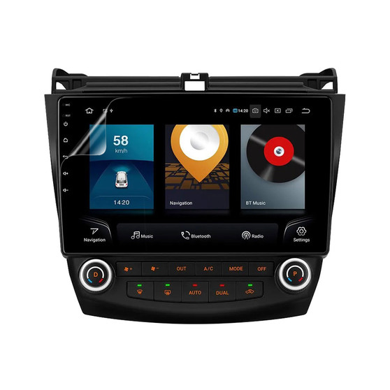 Xtrons IQP12ACHLP Vivid Screen Protector