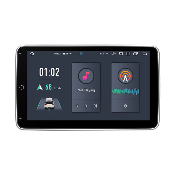 Xtrons DX120L Vivid Screen Protector