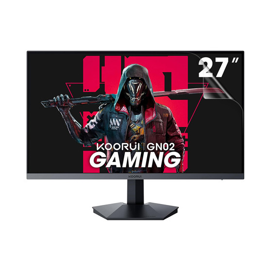Koorui Monitor GN02 Vivid Screen Protector