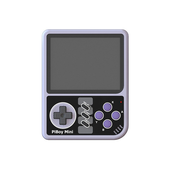 Experimental Pi PiBoy Mini