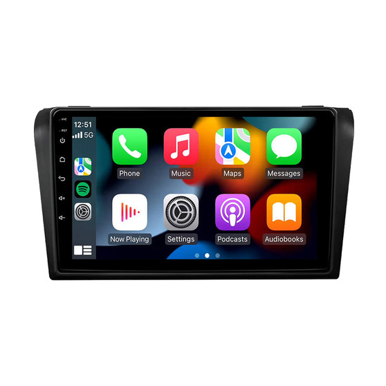 Eonon M3BKA12S Matte Screen Protector