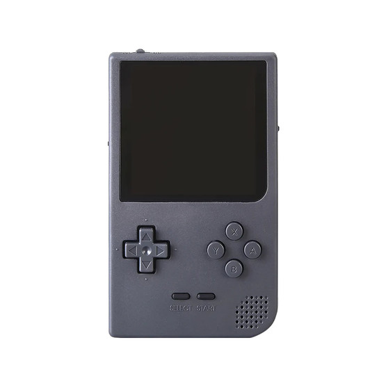 Funnyplaying Retro Pixel Pocket Privacy Lite Screen Protector