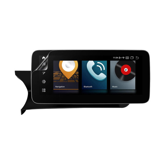 Xtrons QSM1245C_L Vivid Screen Protector