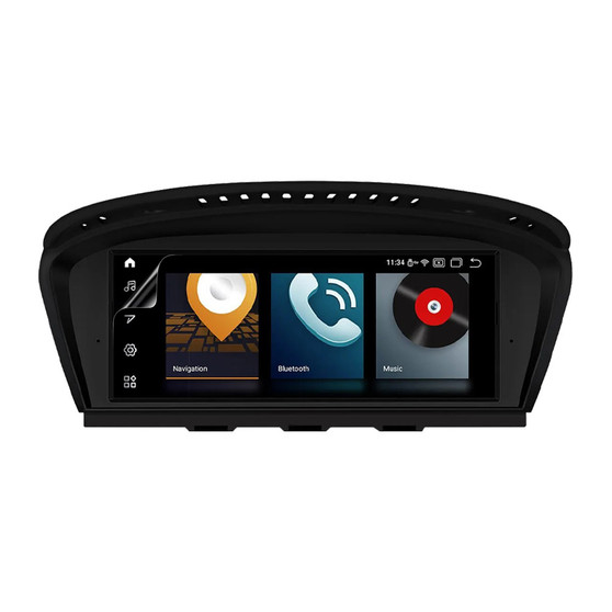 Xtrons QSB8260CI Vivid Screen Protector