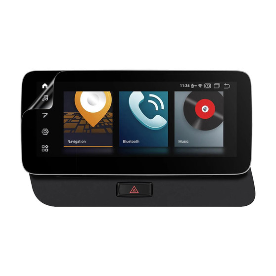 Xtrons QSA12Q5C_L Vivid Screen Protector