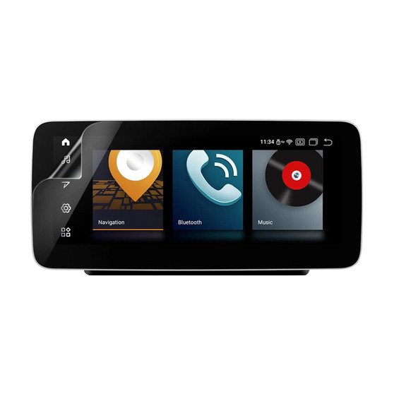 Xtrons QSM1050C Matte Screen Protector