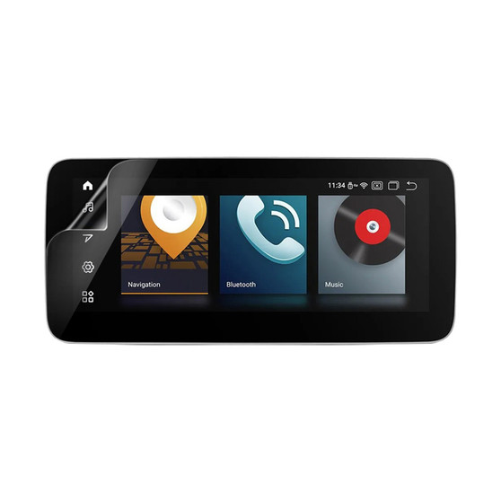 Xtrons QSM1250A Matte Screen Protector