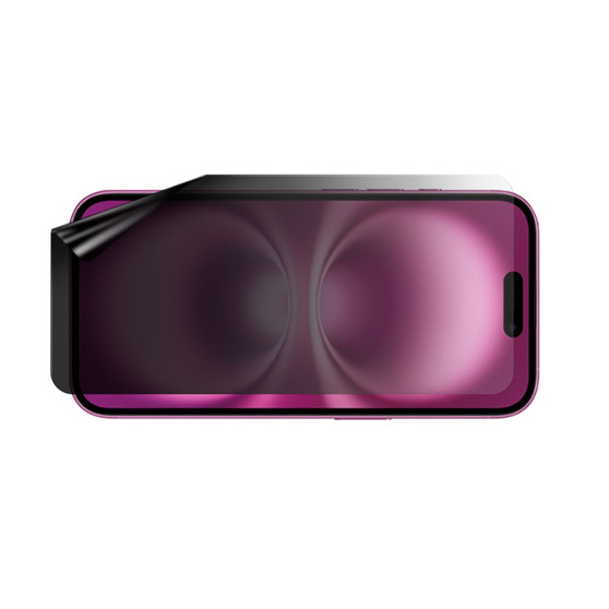 Apple iPhone 16 Privacy Lite (Landscape) Screen Protector