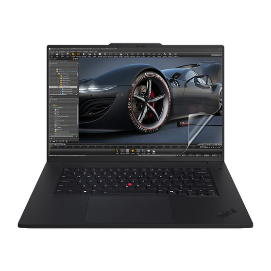 Lenovo ThinkPad P1 Gen 7 (Touch) Impact Screen Protector