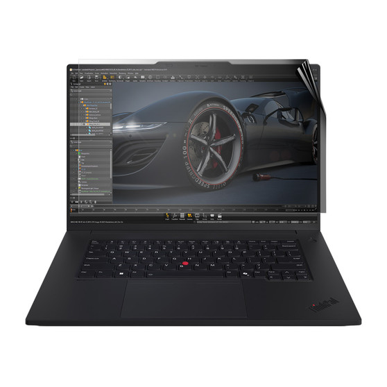 Lenovo ThinkPad P1 Gen 7 (Touch) Privacy Screen Protector