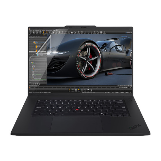 Lenovo ThinkPad P1 Gen 7 (Touch) Matte Screen Protector