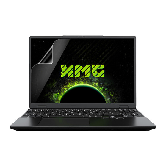 XMG Evo 15 XEV15AM24 Matte Screen Protector