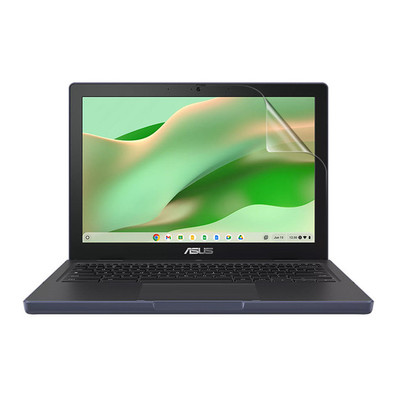 Asus Chromebook CZ12 (Non-Touch) Vivid Screen Protector