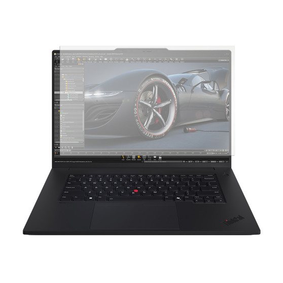 Lenovo ThinkPad P1 Gen 7 (Non-Touch) Paper Screen Protector