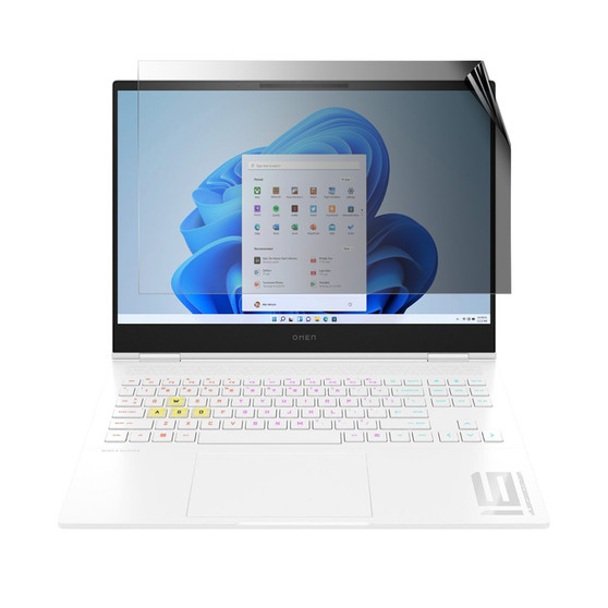 HP Omen Transcend 16t u100 OLED Privacy Screen Protector