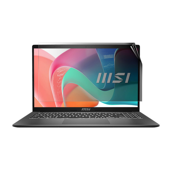 MSI Modern 15 F1M Privacy Screen Protector
