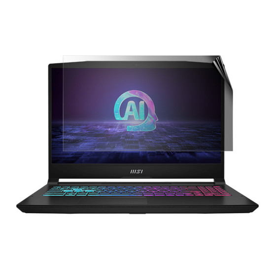 MSI Katana A15 AI B8V Privacy Screen Protector