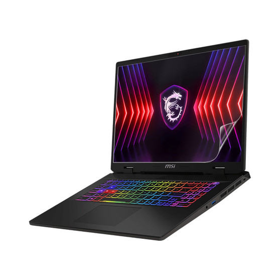 MSI Sword 17 HX B13V Impact Screen Protector