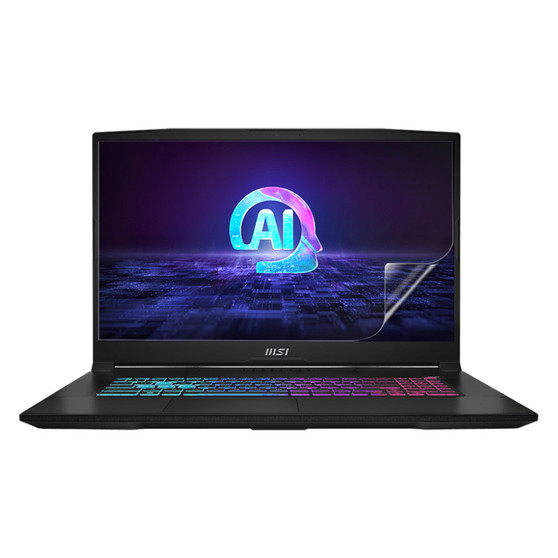 MSI Katana A17 AI B8V Impact Screen Protector