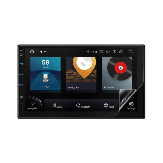 Xtrons TIQ722P Impact Screen Protector