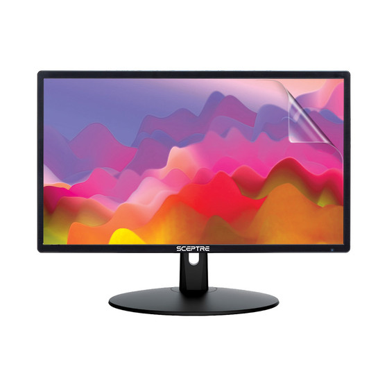 Sceptre Monitor E205W-16003RTT Vivid Screen Protector