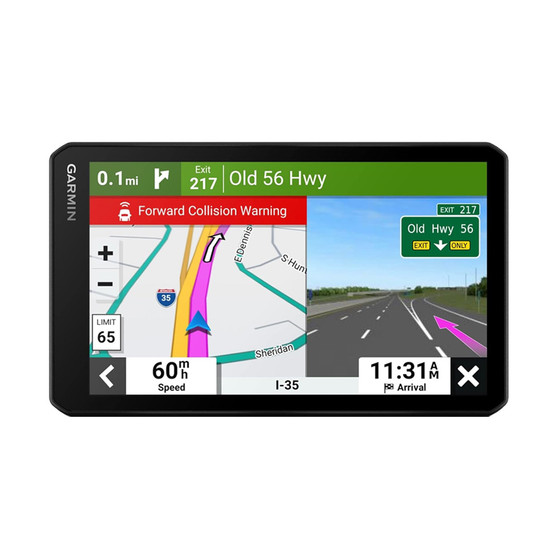 Garmin RVcam 795