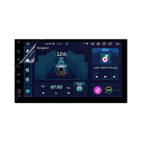 Xtrons TIX725L Vivid Screen Protector