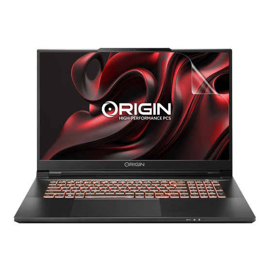 Origin EON17-X V2 Vivid Screen Protector