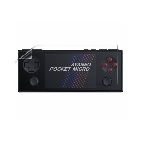 AyaNeo Pocket Micro Silk Screen Protector