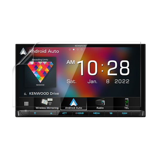 Kenwood DMX9021S Silk Screen Protector