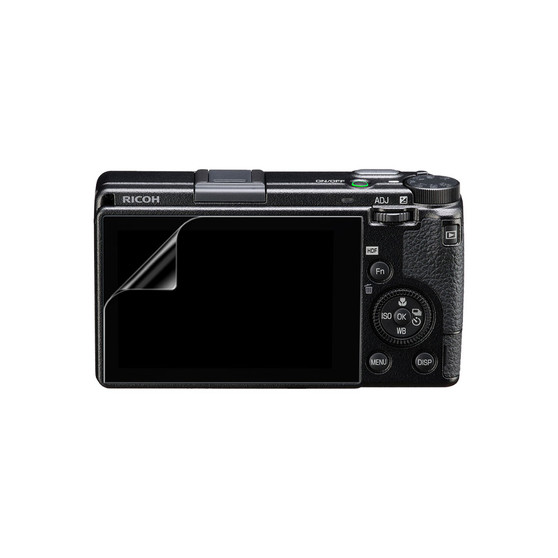 Ricoh GR III HDF Silk Screen Protector