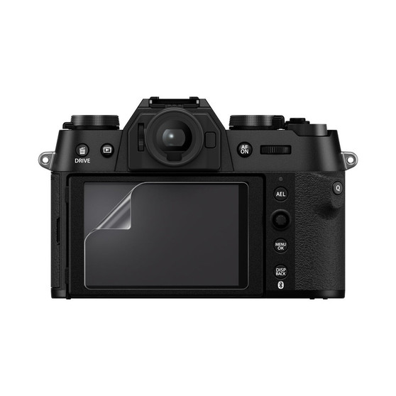 Fujifilm X-T50 Silk Screen Protector
