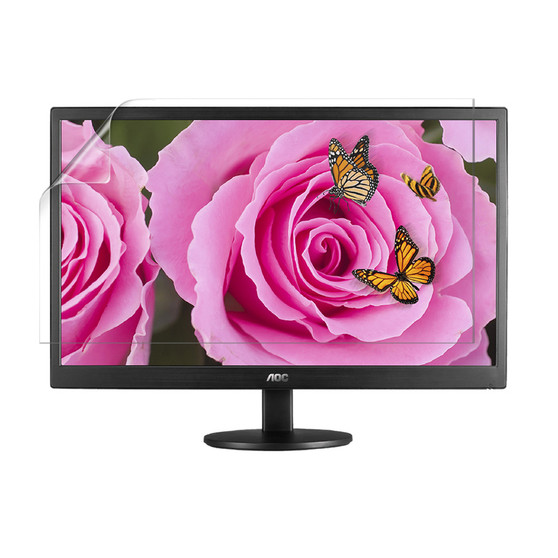 AOC Monitor E2070SWHN Silk Screen Protector