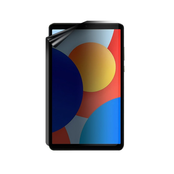 Xiaomi Redmi Pad SE 4G Privacy Lite (Portrait) Screen Protector