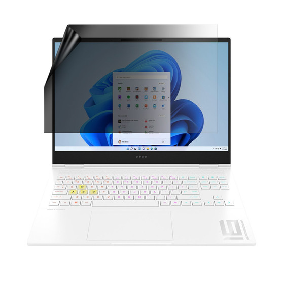 HP Omen Transcend 16t u100 OLED Privacy Lite Screen Protector