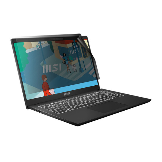 MSI Modern 15 H C13M Privacy Lite Screen Protector