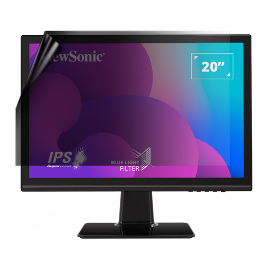 ViewSonic Monitor VX2039-sa Privacy Lite Screen Protector