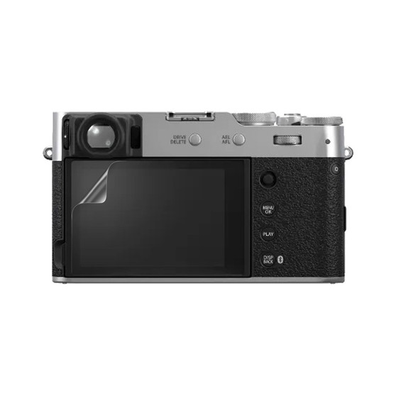 Fujifilm X100VI Vivid Screen Protector