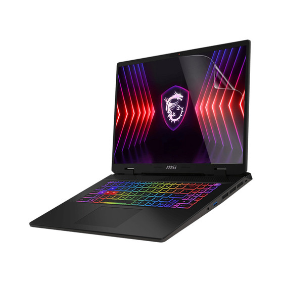 MSI Sword 17 HX B13V Matte Screen Protector
