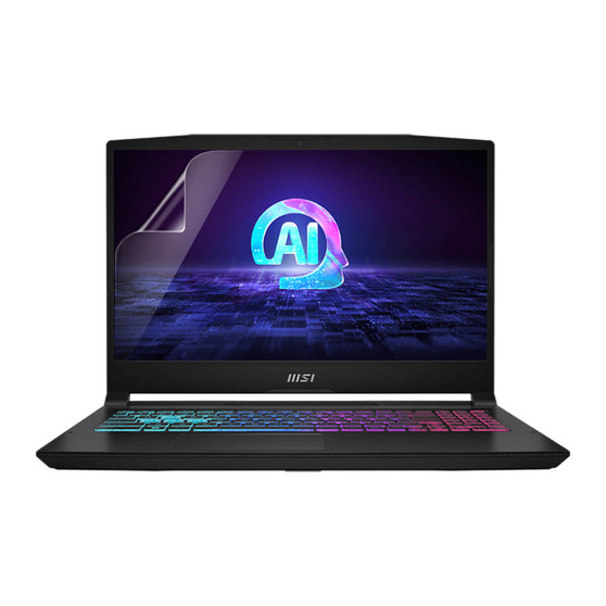 MSI Katana A15 AI B8V Matte Screen Protector