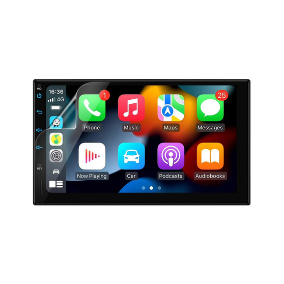 Xtrons TE723L Matte Screen Protector