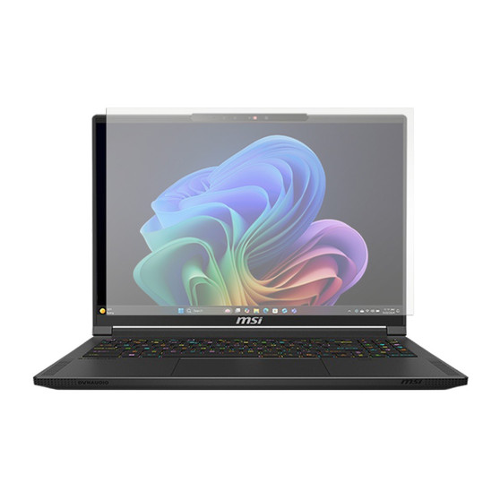 MSI Stealth A16 AI+ A3XVGG
