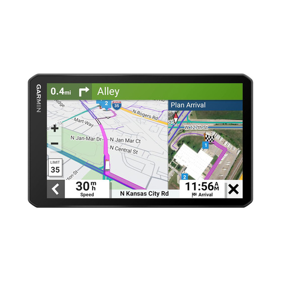 Garmin Dezl LGV710