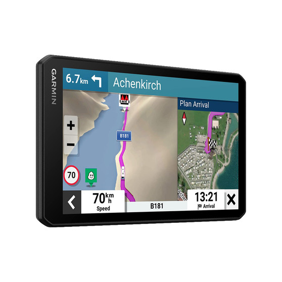Garmin CamperCam 795 Matte Screen Protector