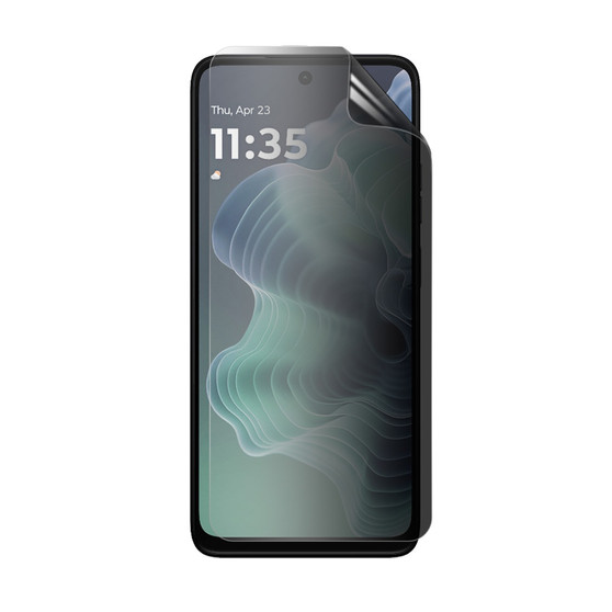 Motorola Moto G35 5G Privacy Screen Protector