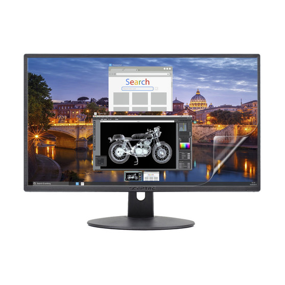 Sceptre Monitor E225W-19203RTA Impact Screen Protector