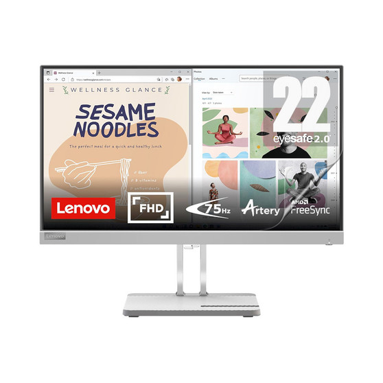 Lenovo Monitor L22e-40 Impact Screen Protector