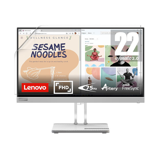 Lenovo Monitor L22e-40 Silk Screen Protector