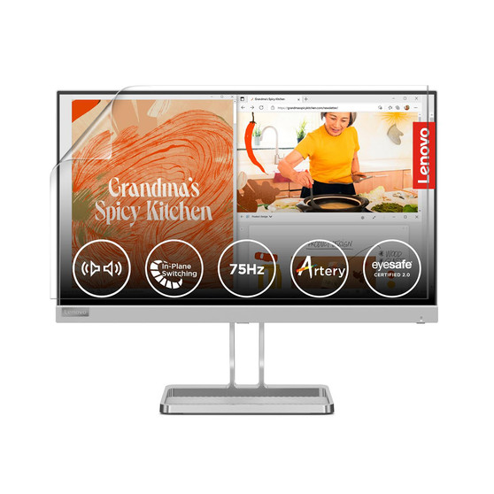 Lenovo Monitor L22i-40 Silk Screen Protector
