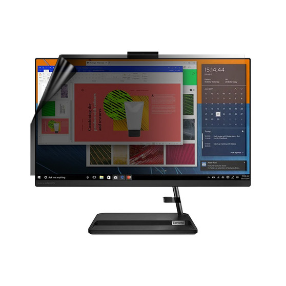 Lenovo IdeaCentre AIO 3 24ALC6 (Touch) Privacy Lite Screen Protector